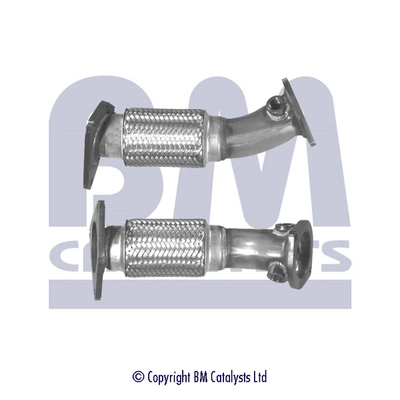 Exhaust Pipe